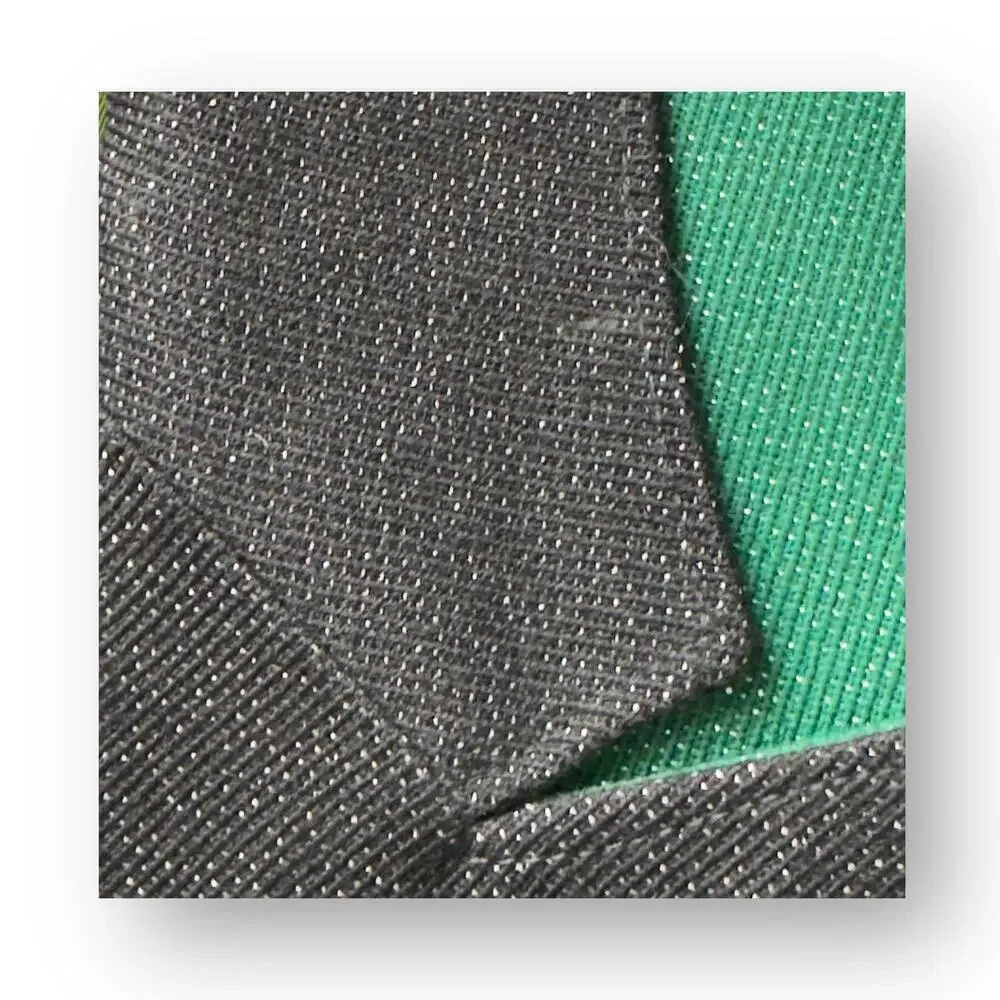 Vintage Green Lurex Lamé 36s 1960s Mens Tuxedo Dinner Jacket Uniforms by Ostwald